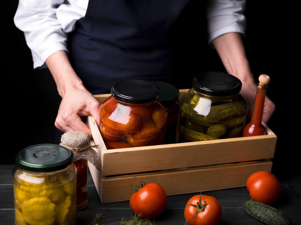 Дачная закуска из перцев: простой рецепт для гурманов