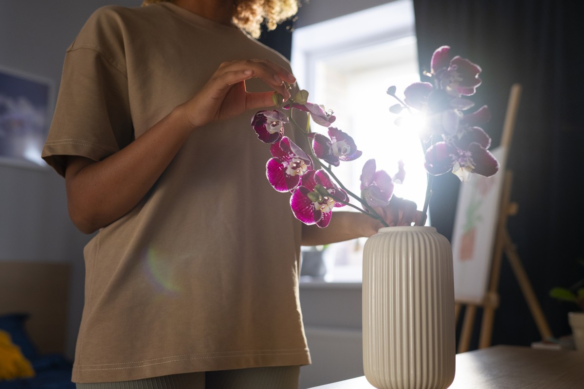 Как сохранить букет на 1 Сентября свежим до праздника