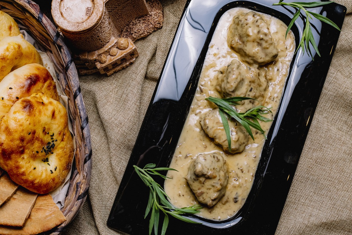 Мясо по-кремлёвски: рецепт от шефа Ивлева