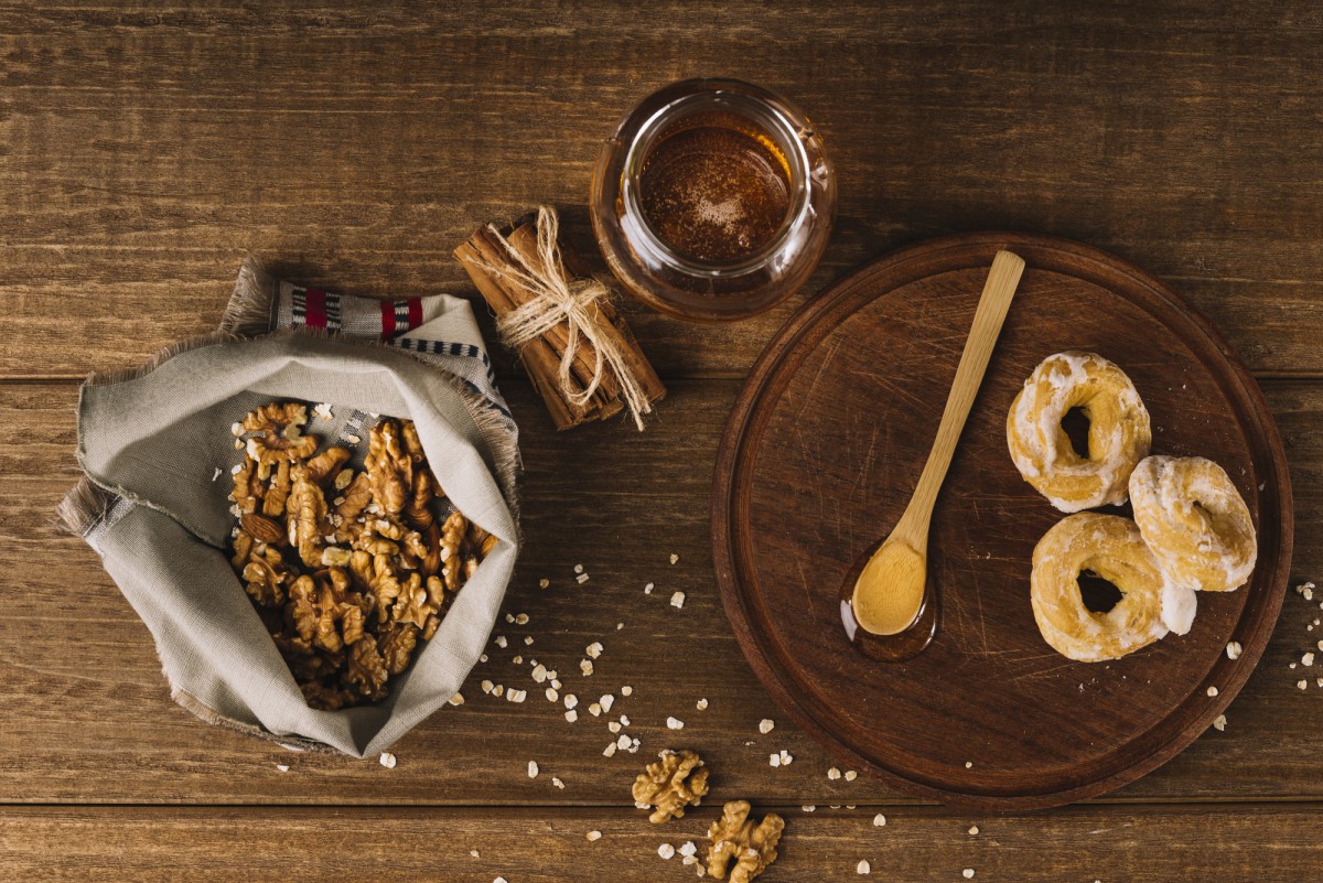 Орешки со сгущёнкой: готовим по «тому самому» рецепту из СССР