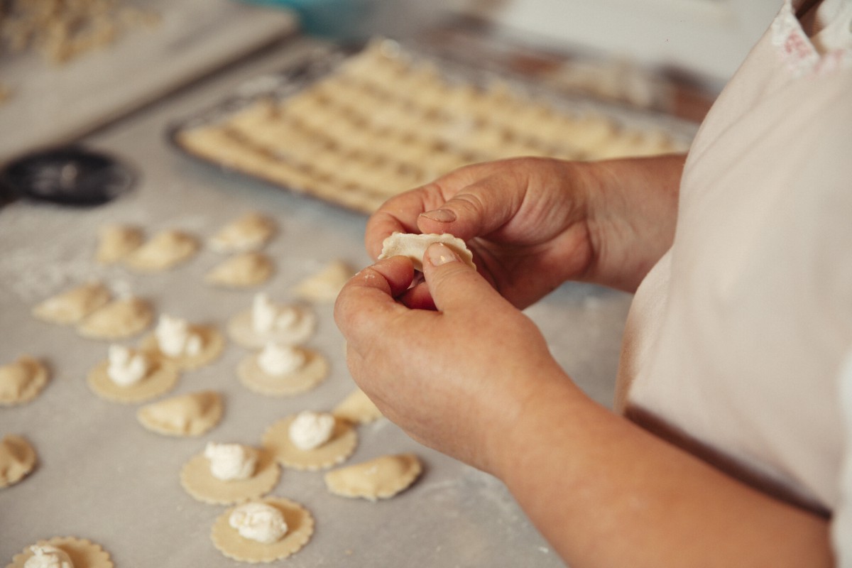 Ленивые пельмени: новый способ лепки без лишних хлопот