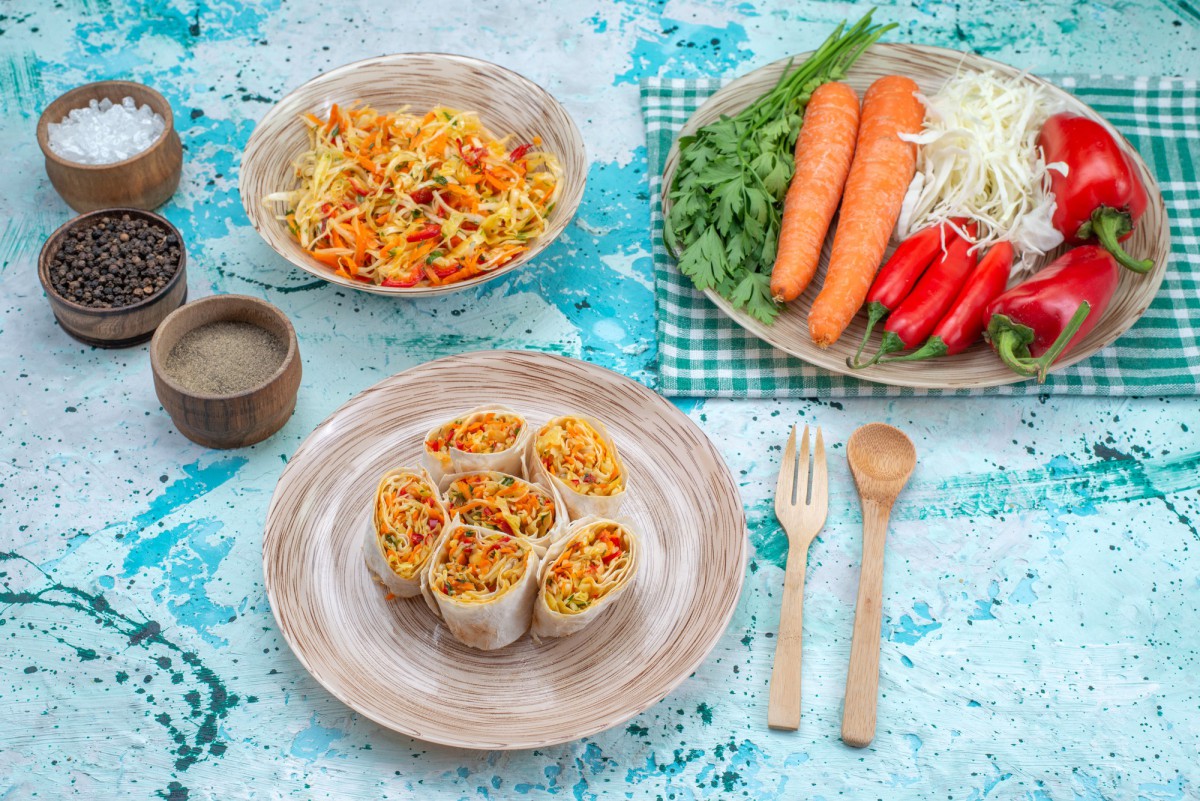 Пекинская капуста за 2 минуты: новый взгляд на привычный овощ