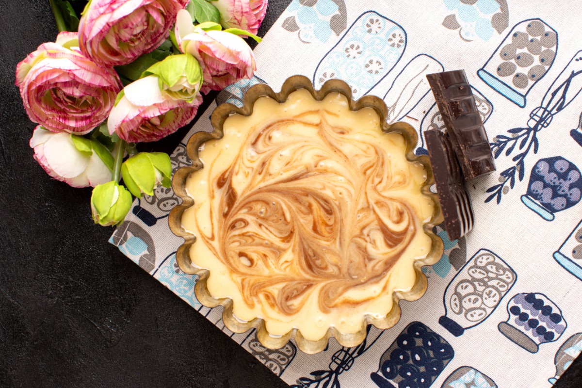 Нежнейший чизкейк без выпечки: покорит с первого кусочка!