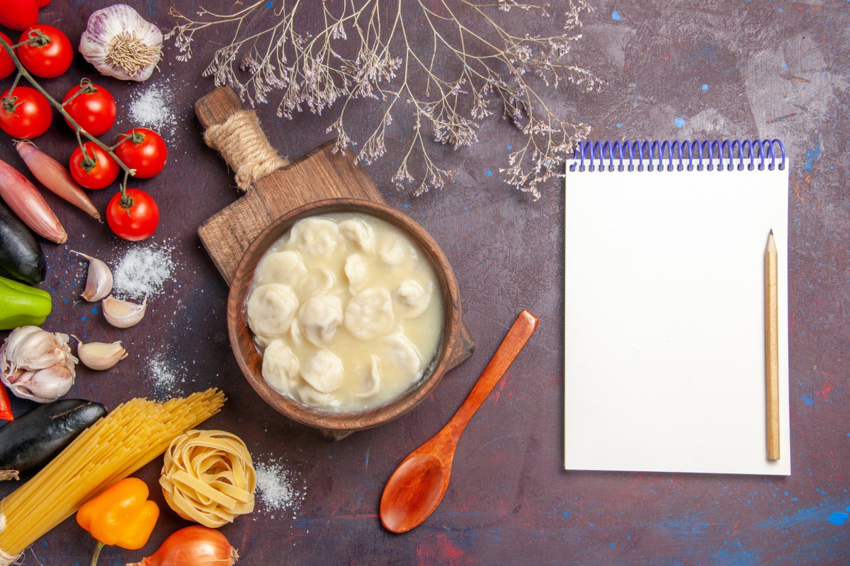 Суп с сырными шариками: идеальный семейный обед