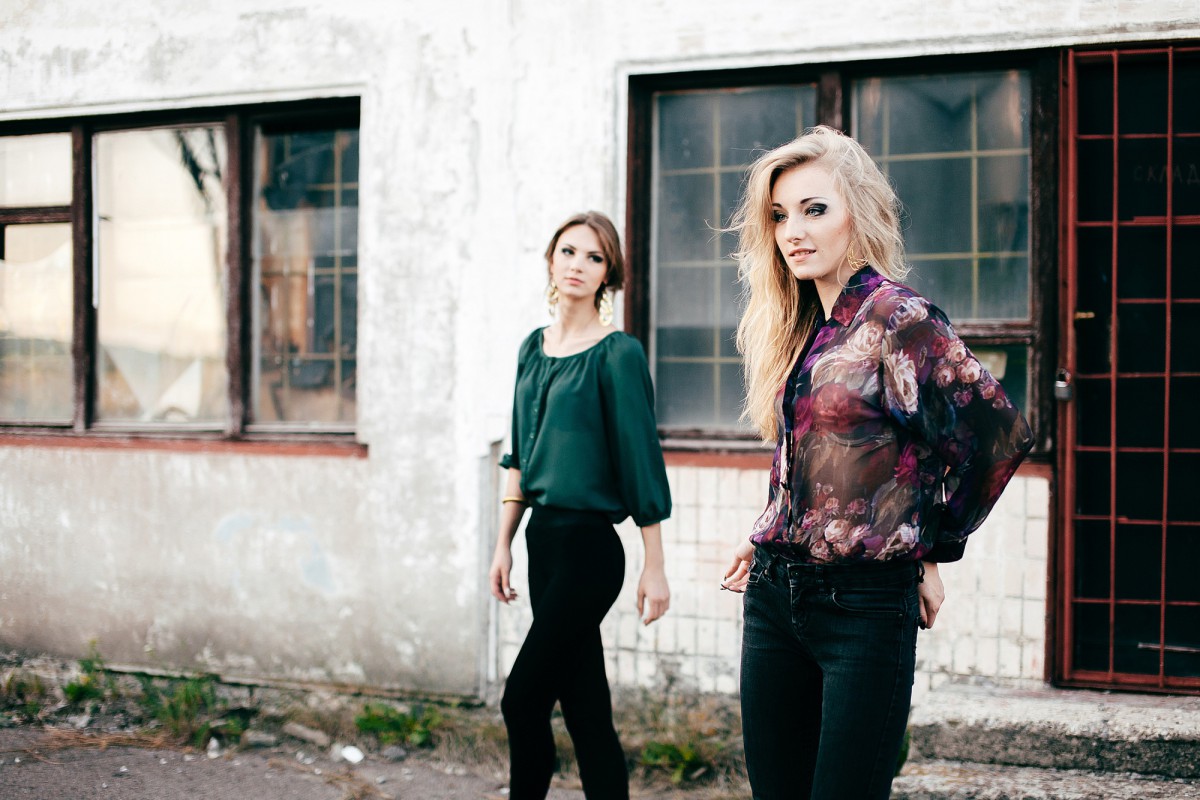 Как невысоким девушкам выглядеть стильно и гармонично