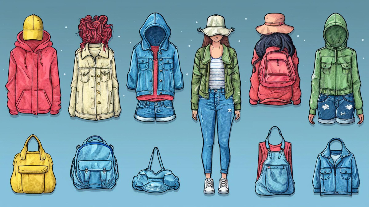 Осенние тренды: идеальные сумки к курткам