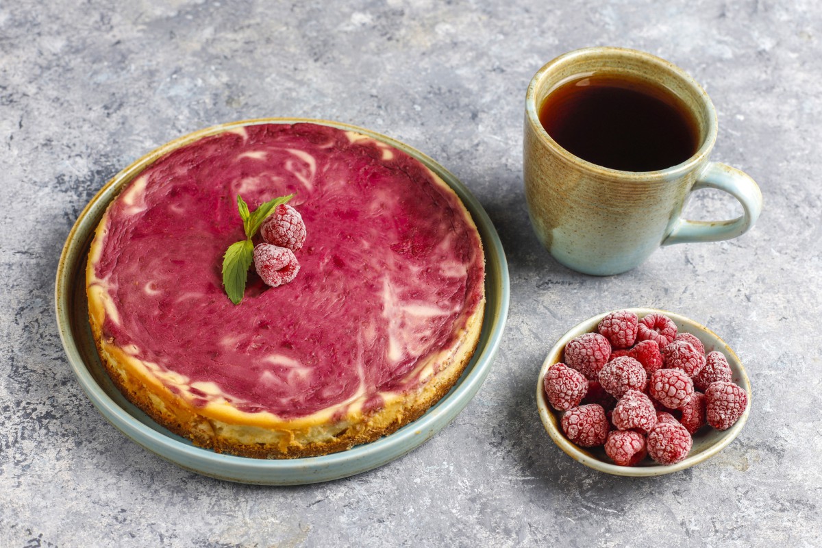 Идеальный ягодный пирог: вкусно и полезно для фигуры!