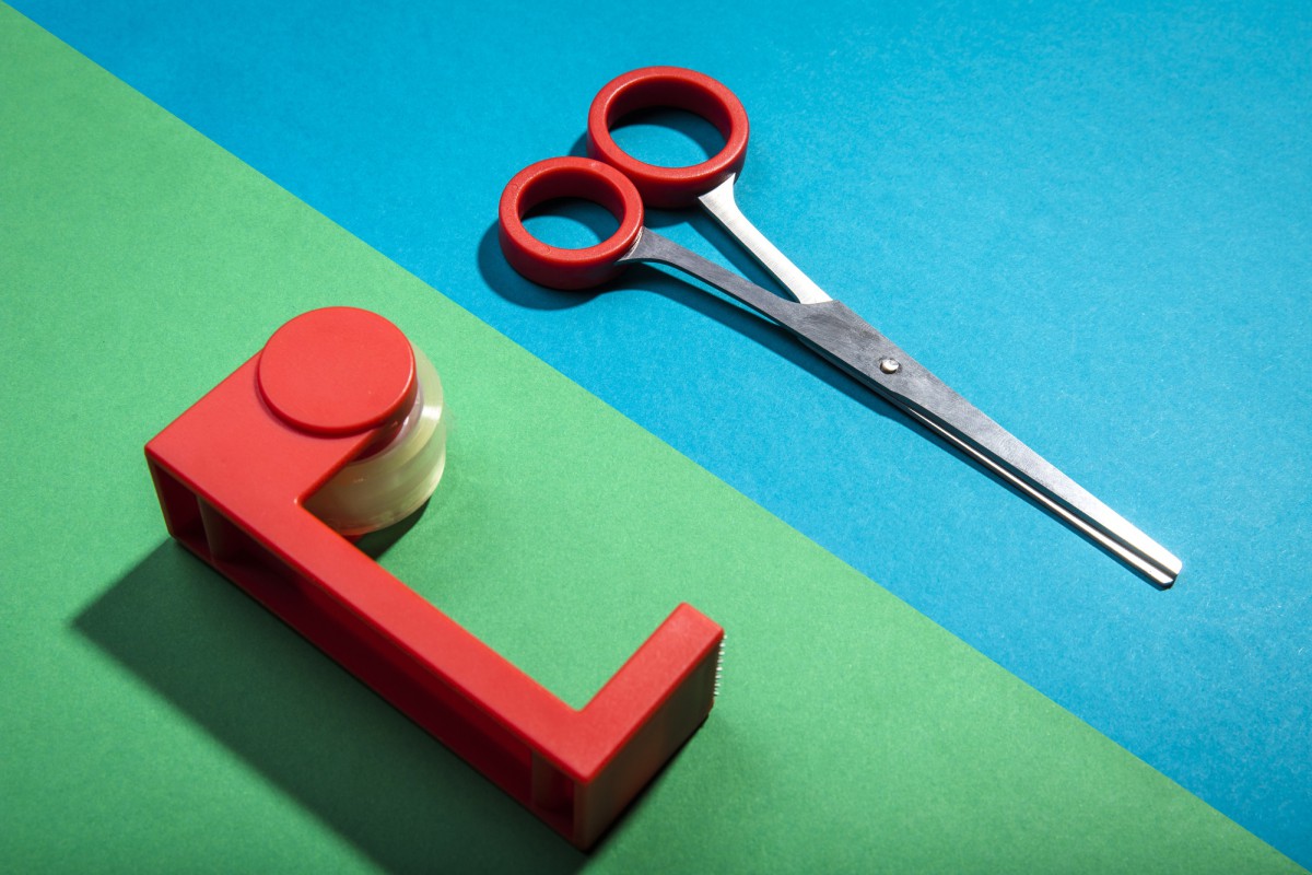 Как быстро заточить ножницы в домашних условиях