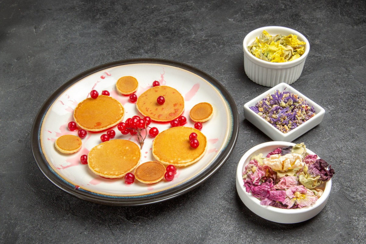 Цветная капуста в новом формате: оладьи, которые покорят всех!